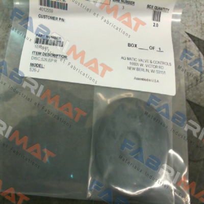 product