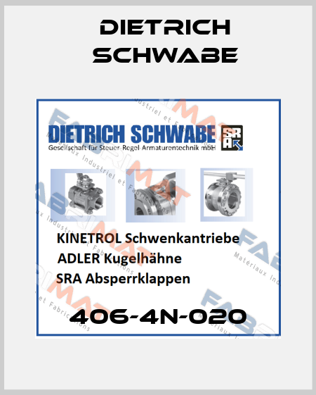 406-4N-020 Dietrich Schwabe