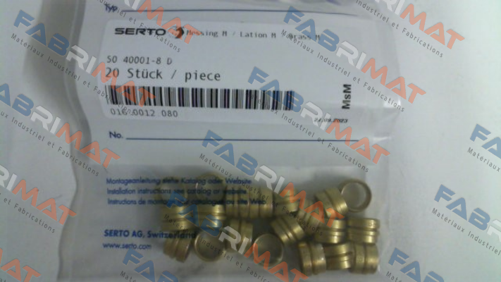 product