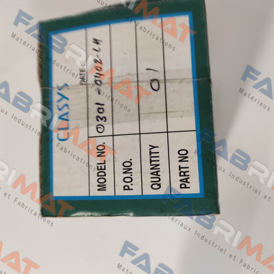 product