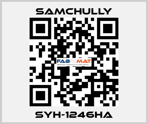 SYH-1246HA Samchully