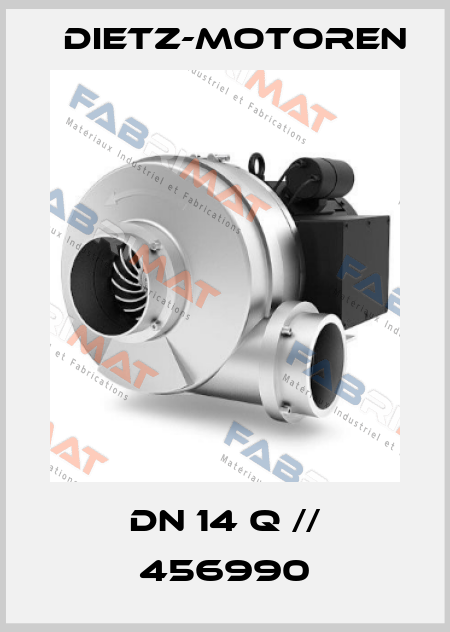 DN 14 Q // 456990 Dietz-Motoren