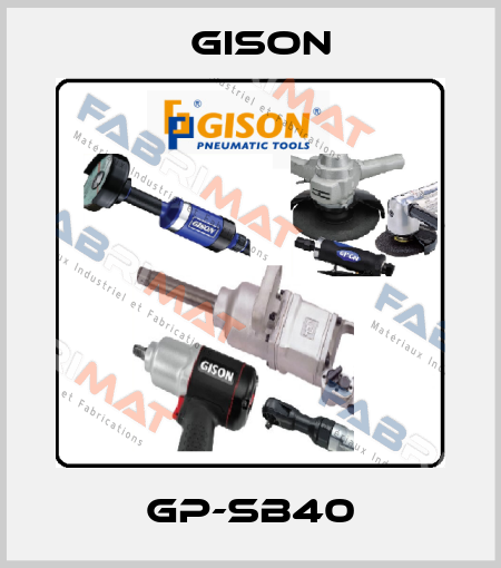GP-SB40 Gison