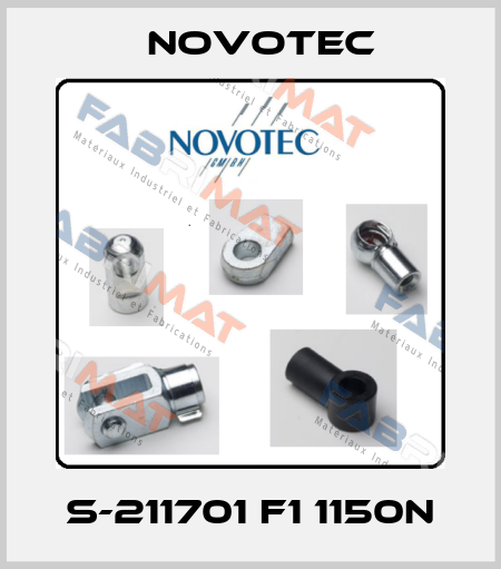 S-211701 F1 1150N Novotec