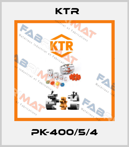 PK-400/5/4 KTR