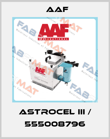 Astrocel III / 555008796 AAF