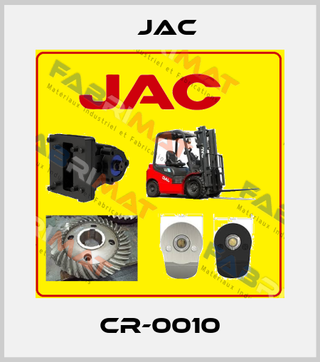 CR-0010 Jac