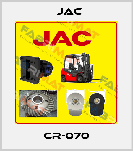 CR-070 Jac