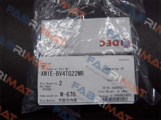 product