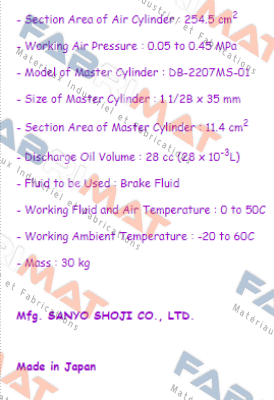 product