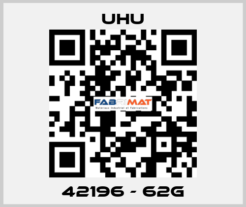 42196 - 62g UHU