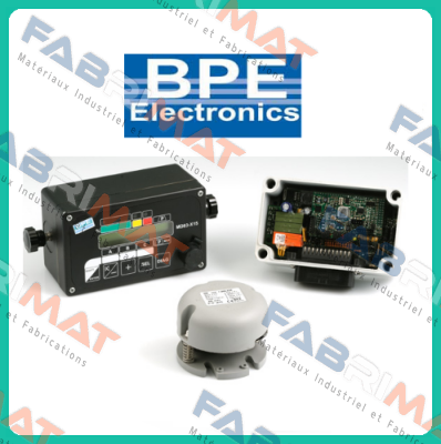 7.655.041 BPE Electronics (Dana Brevini Group)