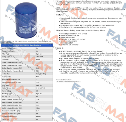 product