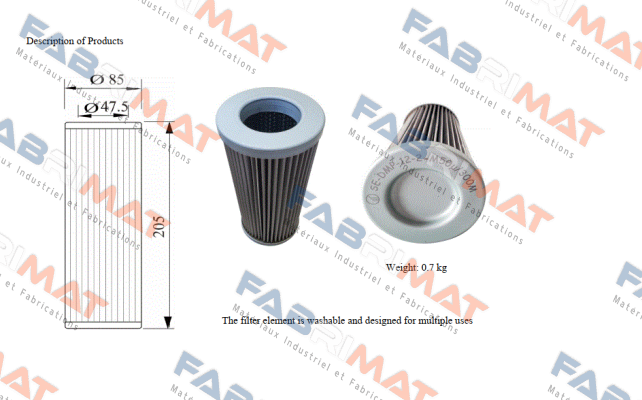 product