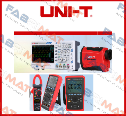 panel for UT81B UNI-T