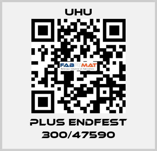 Plus Endfest 300/47590 UHU