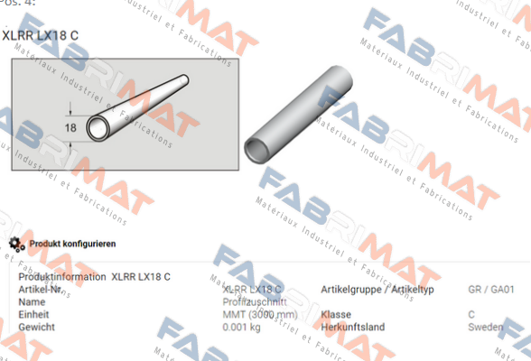 product