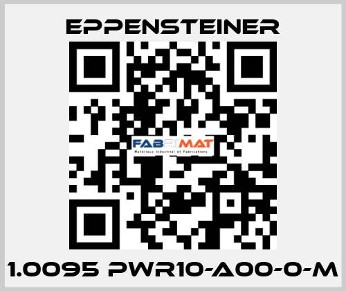 1.0095 PWR10-A00-0-M Eppensteiner