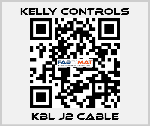 KBL J2 Cable Kelly Controls