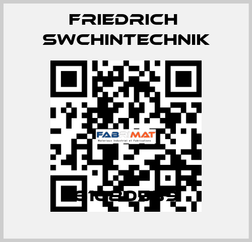 61080539 Friedrich  Swchintechnik