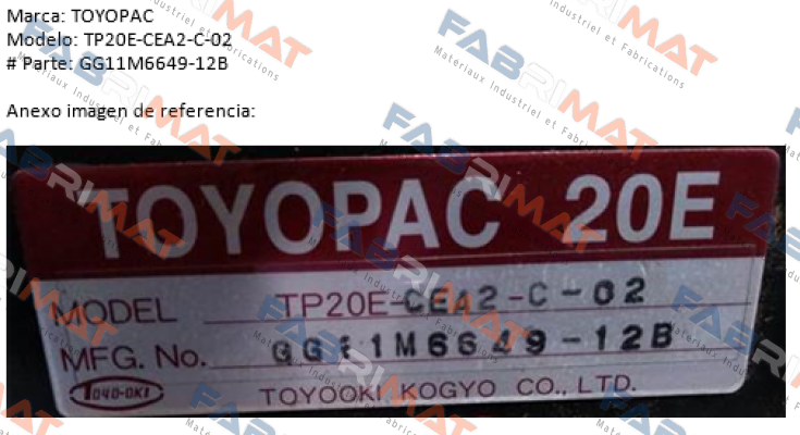 product
