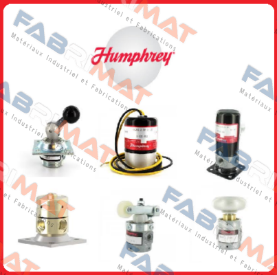 VALVE ASSY 55-937  Humphrey