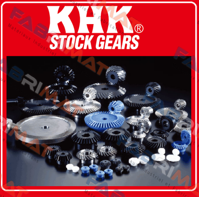 SS4-50 KHK GEAR