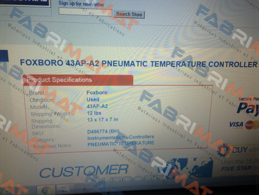 product