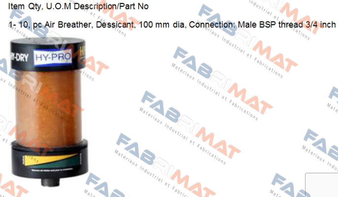 product