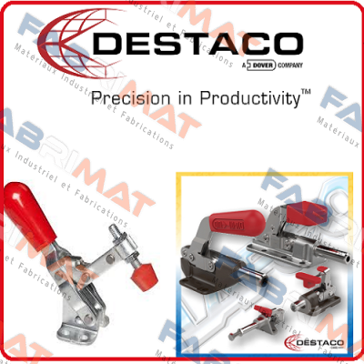 207-LB Destaco