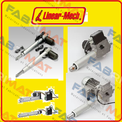 CLA25-RN2-C100-FO-FC3-DC12V-FS-A1 Linear-mech