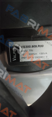 VS300.909.R00 Valpes