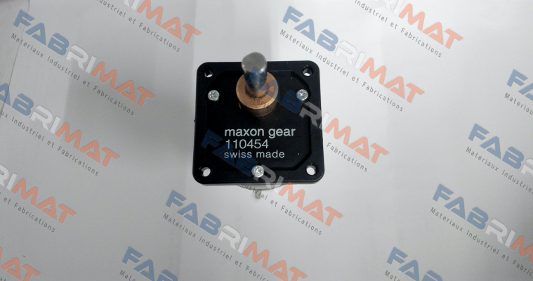 110174 + 110454 Maxon