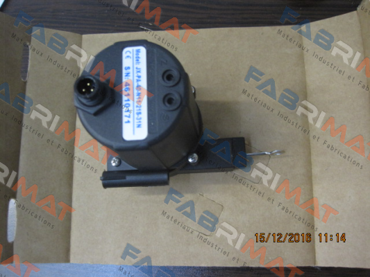 JX-PA-40-N11-21S-31N (obsolete, replaced by JX-PA-40-N11-21S-N1C)  Unimeasure
