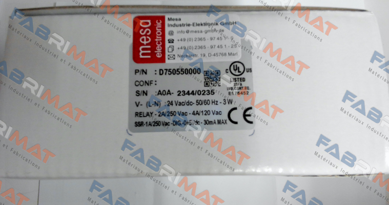 D7-5055-0000 Ascon