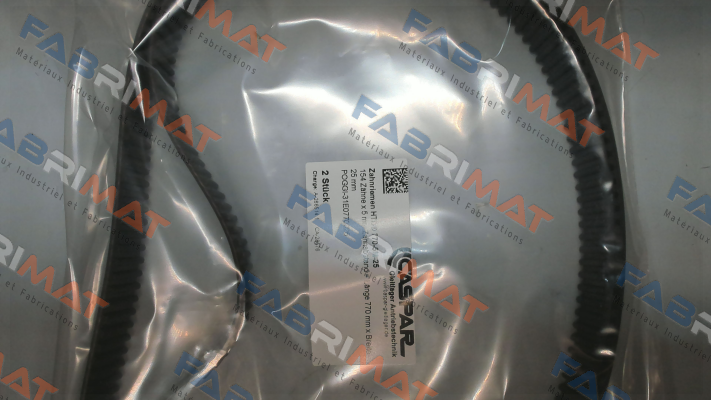 Nr. CA-29576 Type HTD® 770-5M-25 Poggi