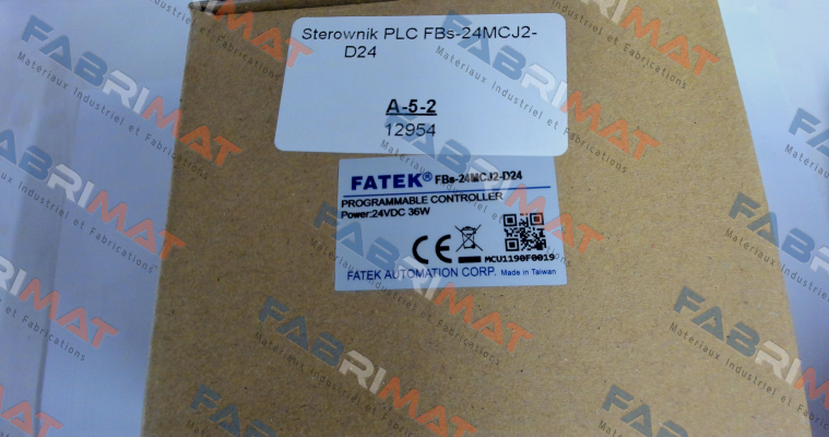 FBs-24MCJ2-D24 Fatek