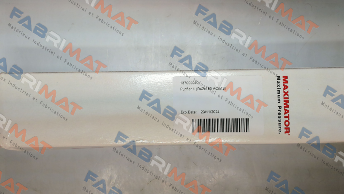 MX000401370 Maximator