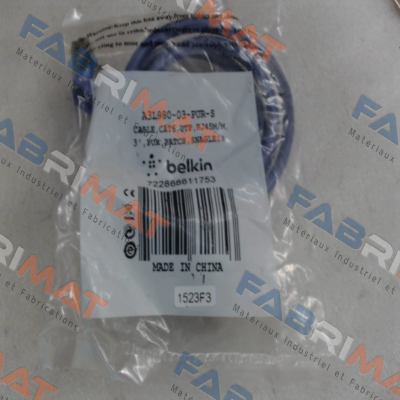 A3L980-03-PUR-S BELKIN