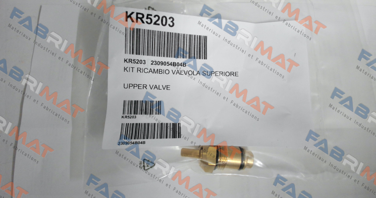KR5203 Raasm