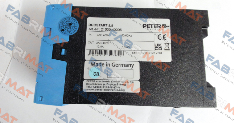 21500.40005 Peter Electronic