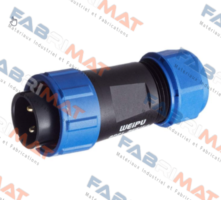 SP2110/P9II-3N Weipu
