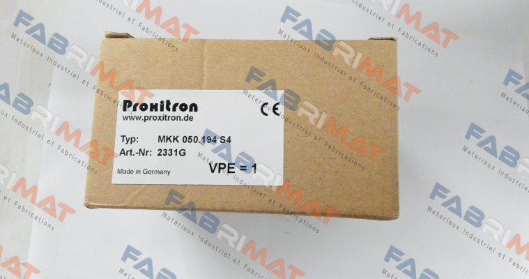 MKK 050.194 S4 Proxitron
