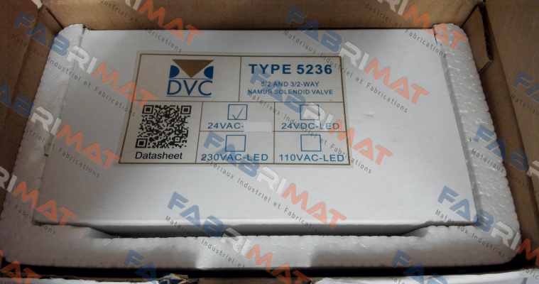 Type 5236 DVC