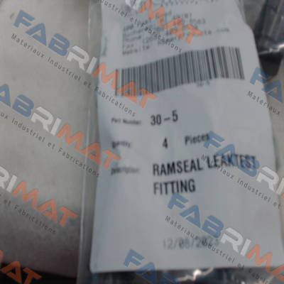 30-5 Ramer Products