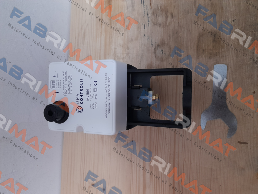 MVB56 iSMA CONTROLLI