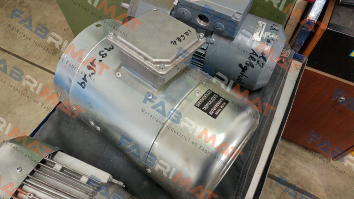 T56A2 ATEX 400 50  Neri Motori