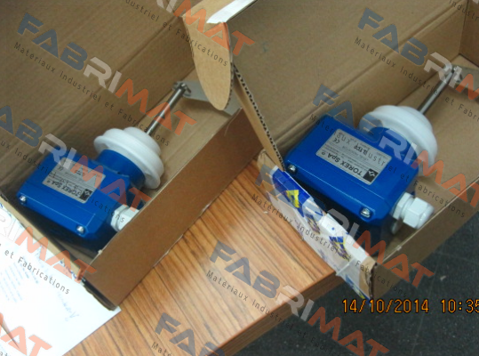 ILTC0 LEVEL INDICATOR  Torex