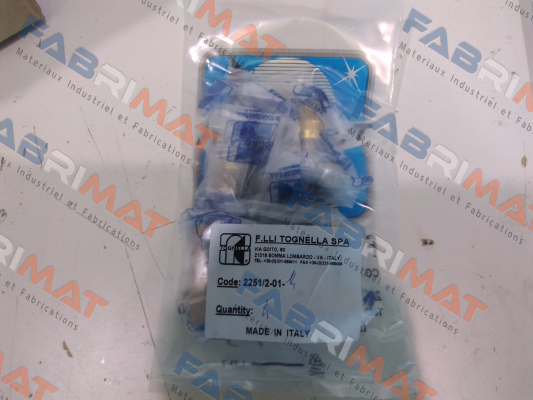 FT2251/20114 Tognella