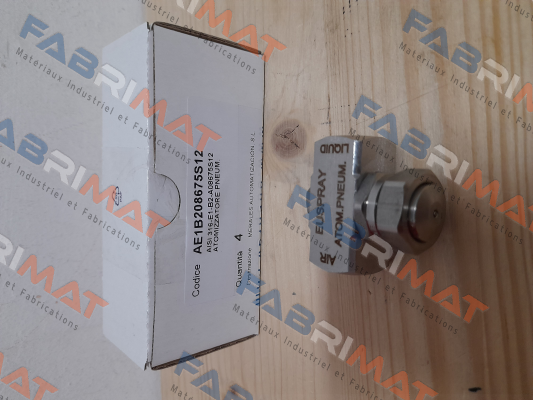 AE1B208675S12 Euspray